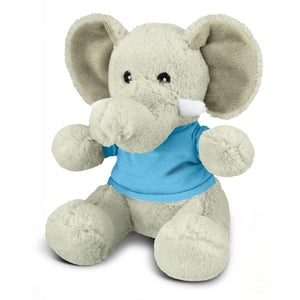 Elephant Plush Toy