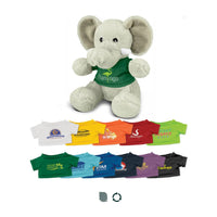 Elephant Plush Toy