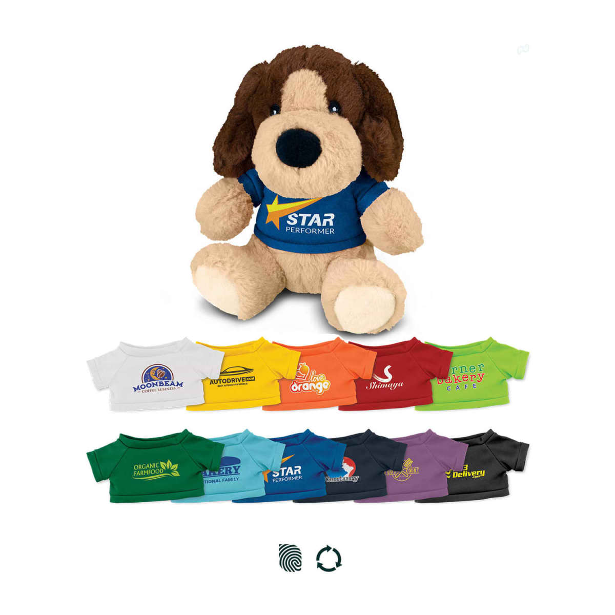 Dog Plush Toy