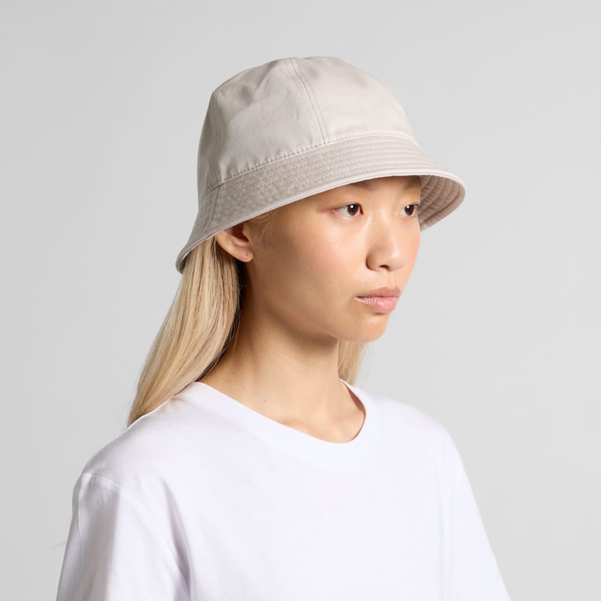 Wo's Brim Bucket Hat