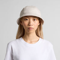 Wo's Brim Bucket Hat