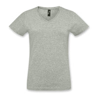 SOLS Imperial Womens V Neck T-Shirt