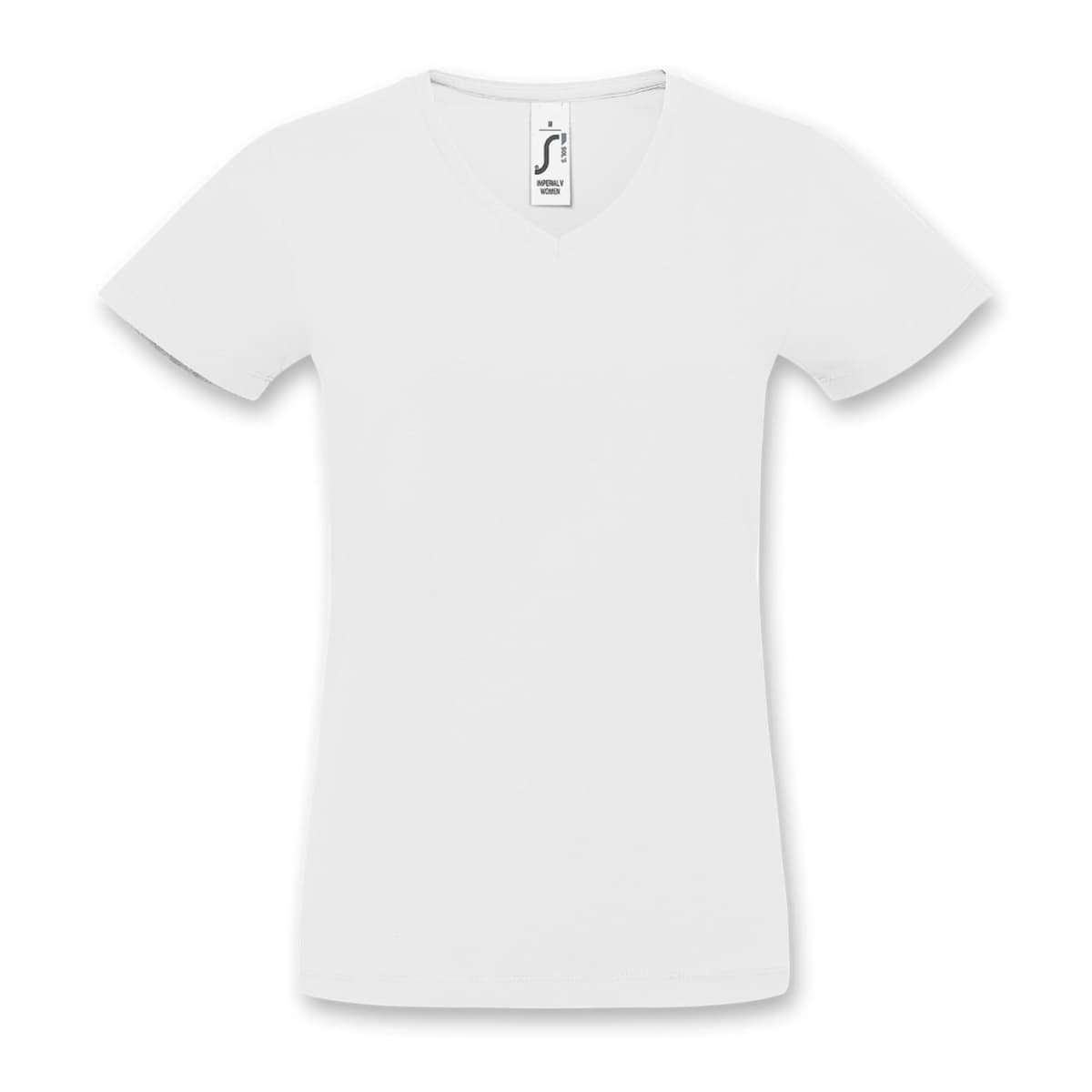 SOLS Imperial Womens V Neck T-Shirt