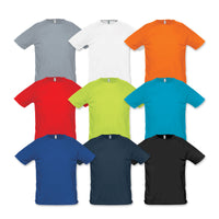 SOLS Sporty Mens T-Shirt