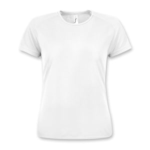 SOLS Sporty Womens T-Shirt