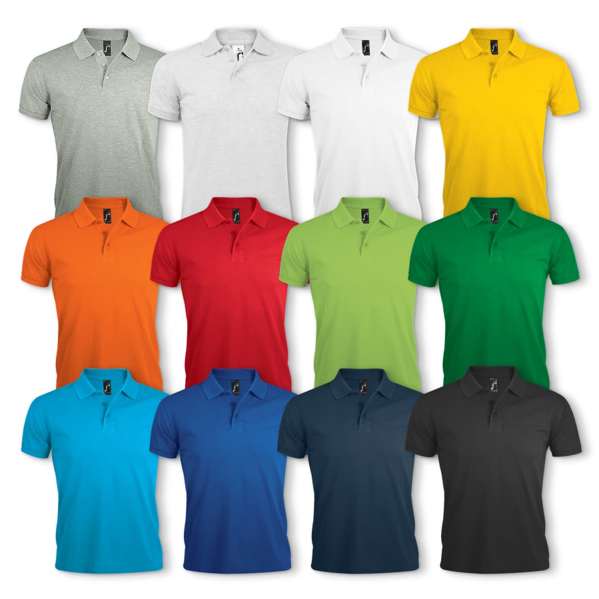 SOLS Prime Men's Polo Shirt