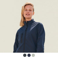 SOLS Roxy Women's Softshell Jacket