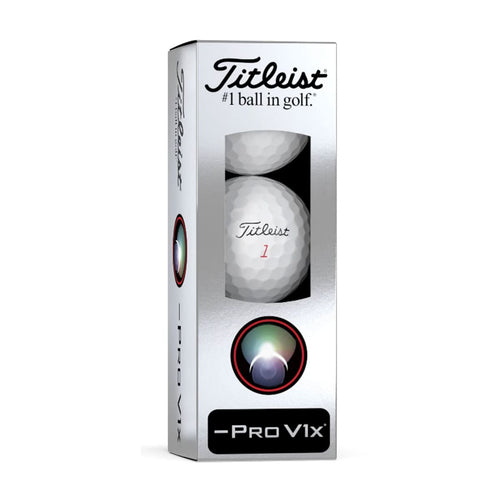 Titleist Pro V1X Golf Ball