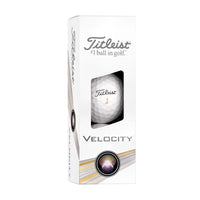 Titleist Velocity Golf Ball