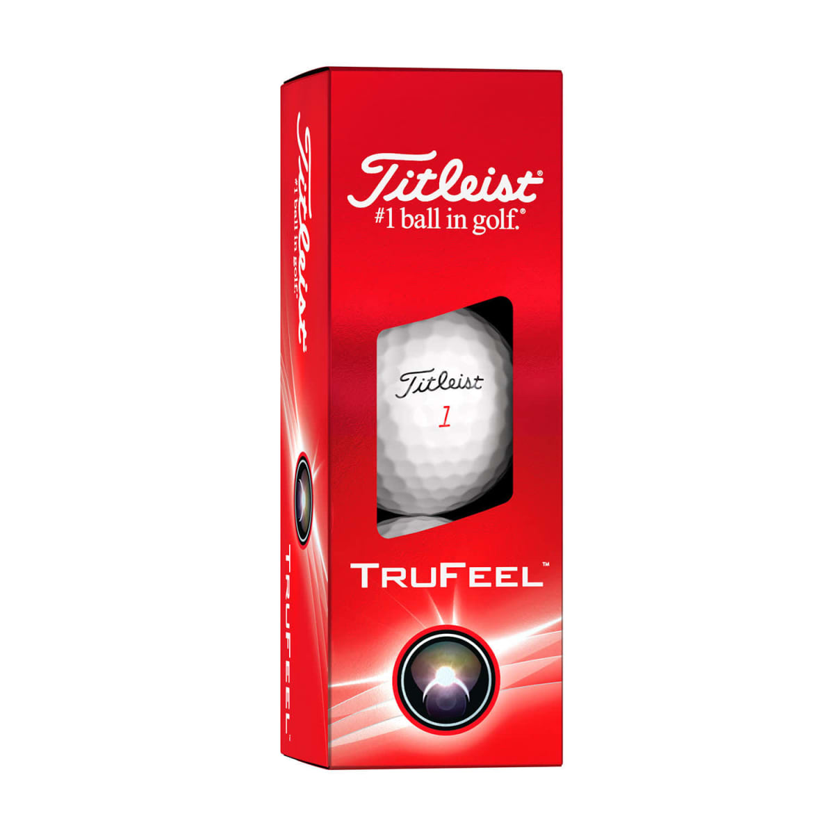 Titleist TruFeel Golf Ball