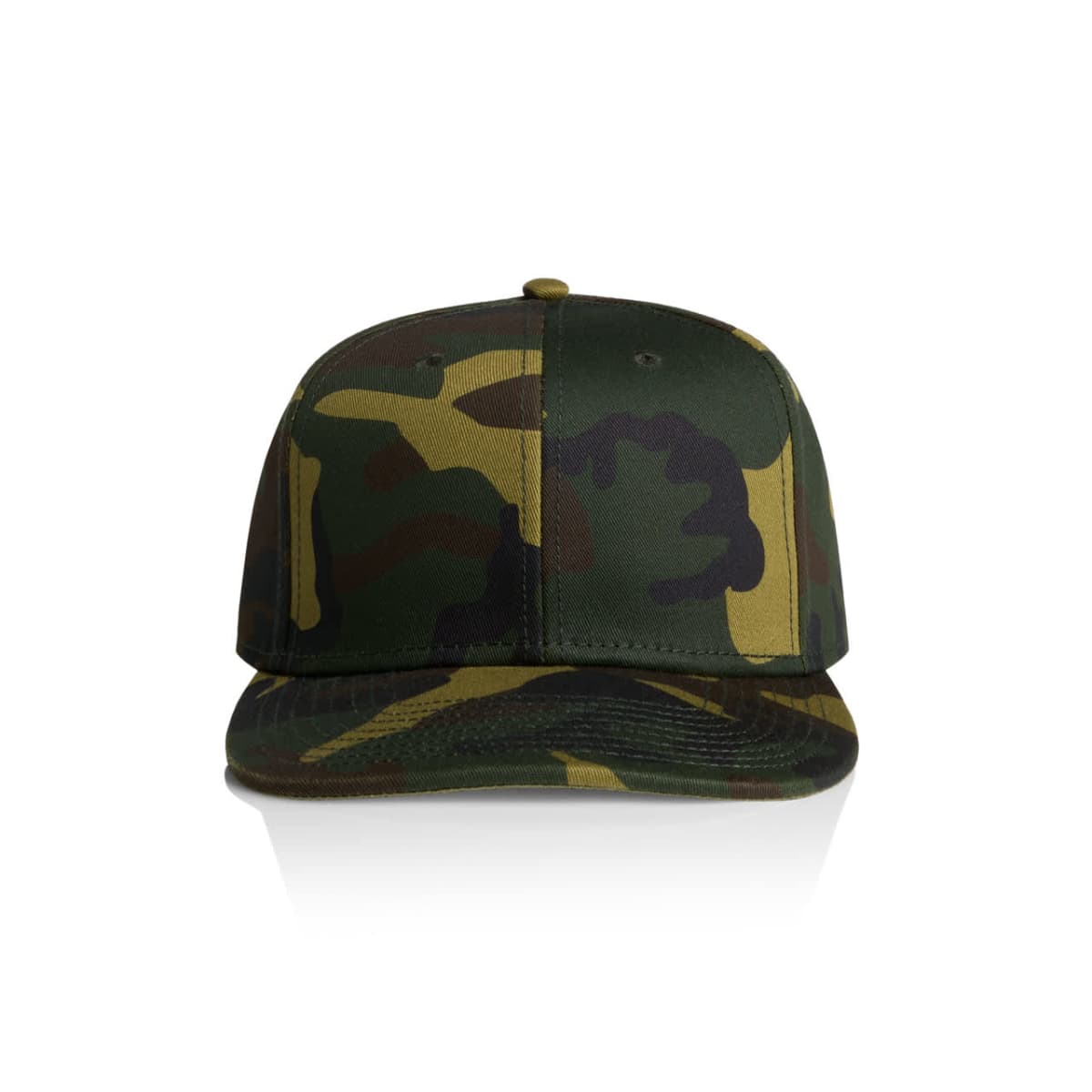 Stock Camo Cap