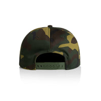 Stock Camo Cap