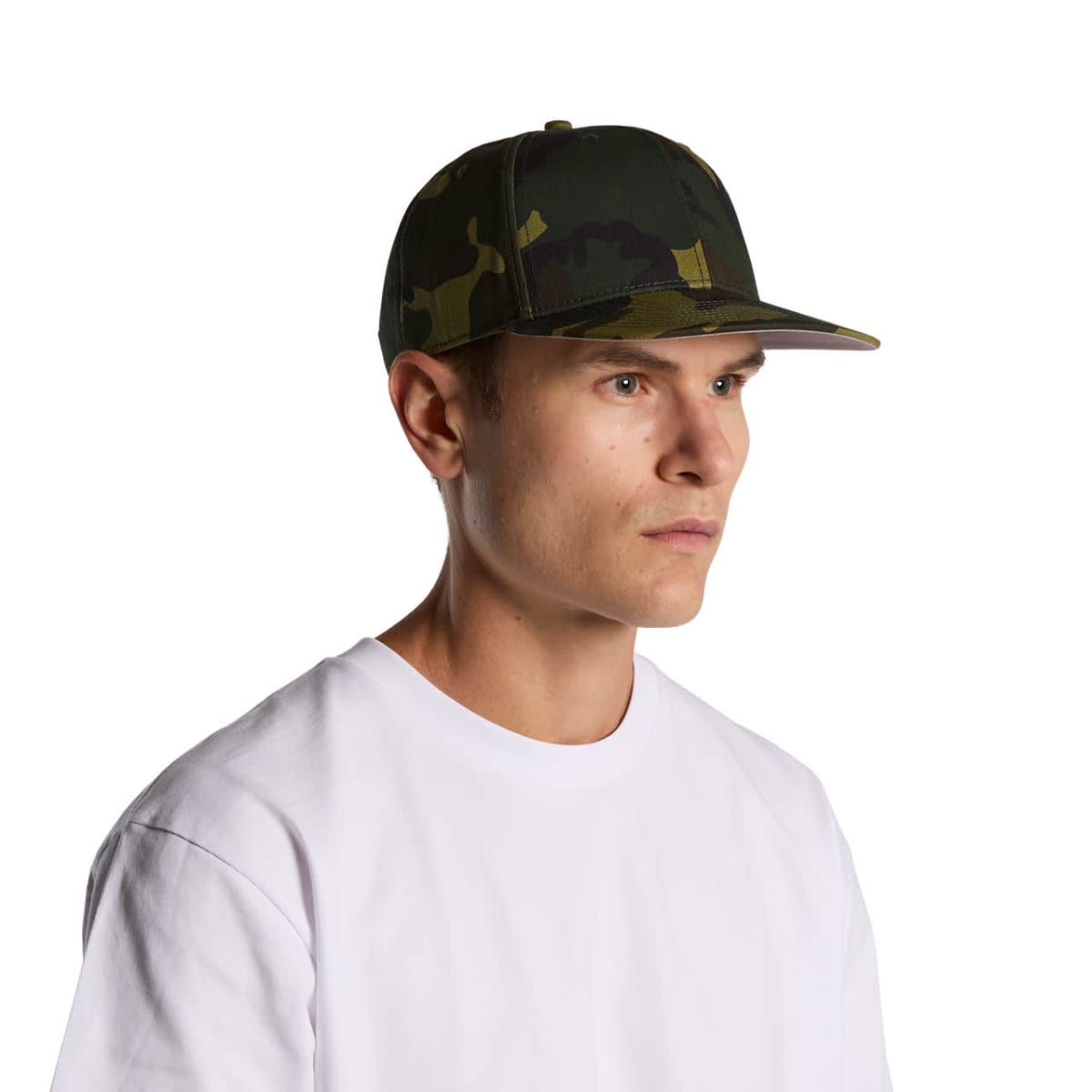 Stock Camo Cap