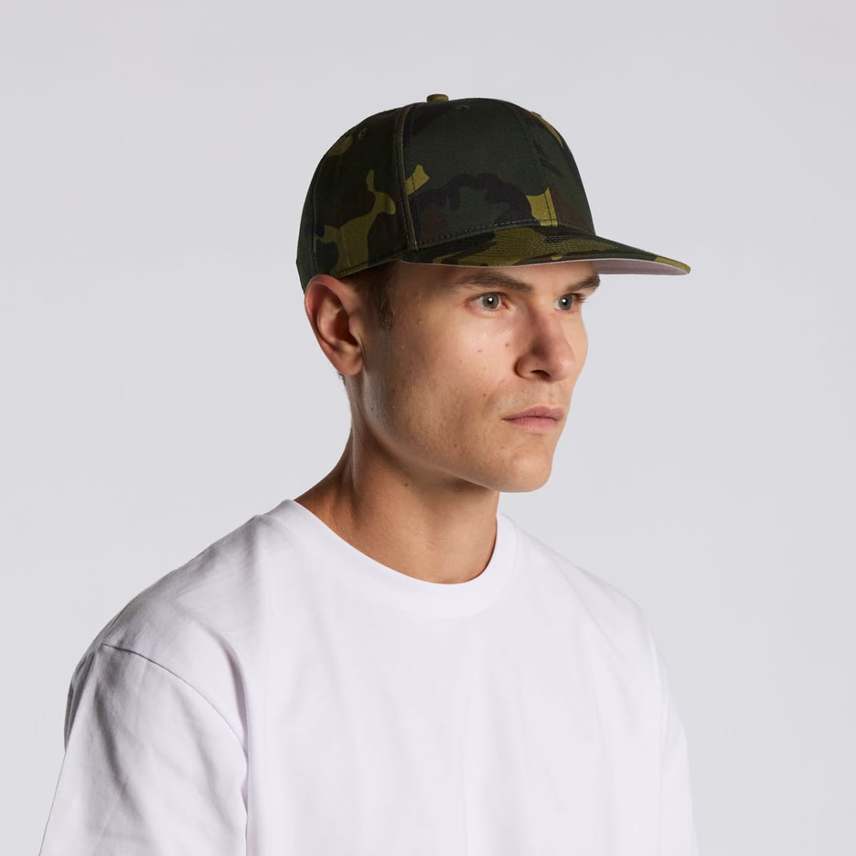 Stock Camo Cap