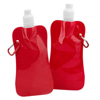 Collapsible Bottle