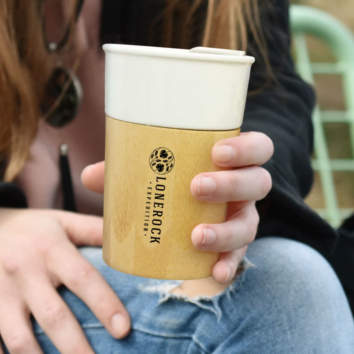 Bambino Coffee Cup