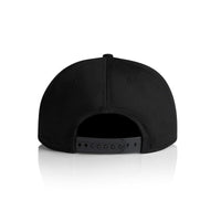 Stock 7-Panel Cap