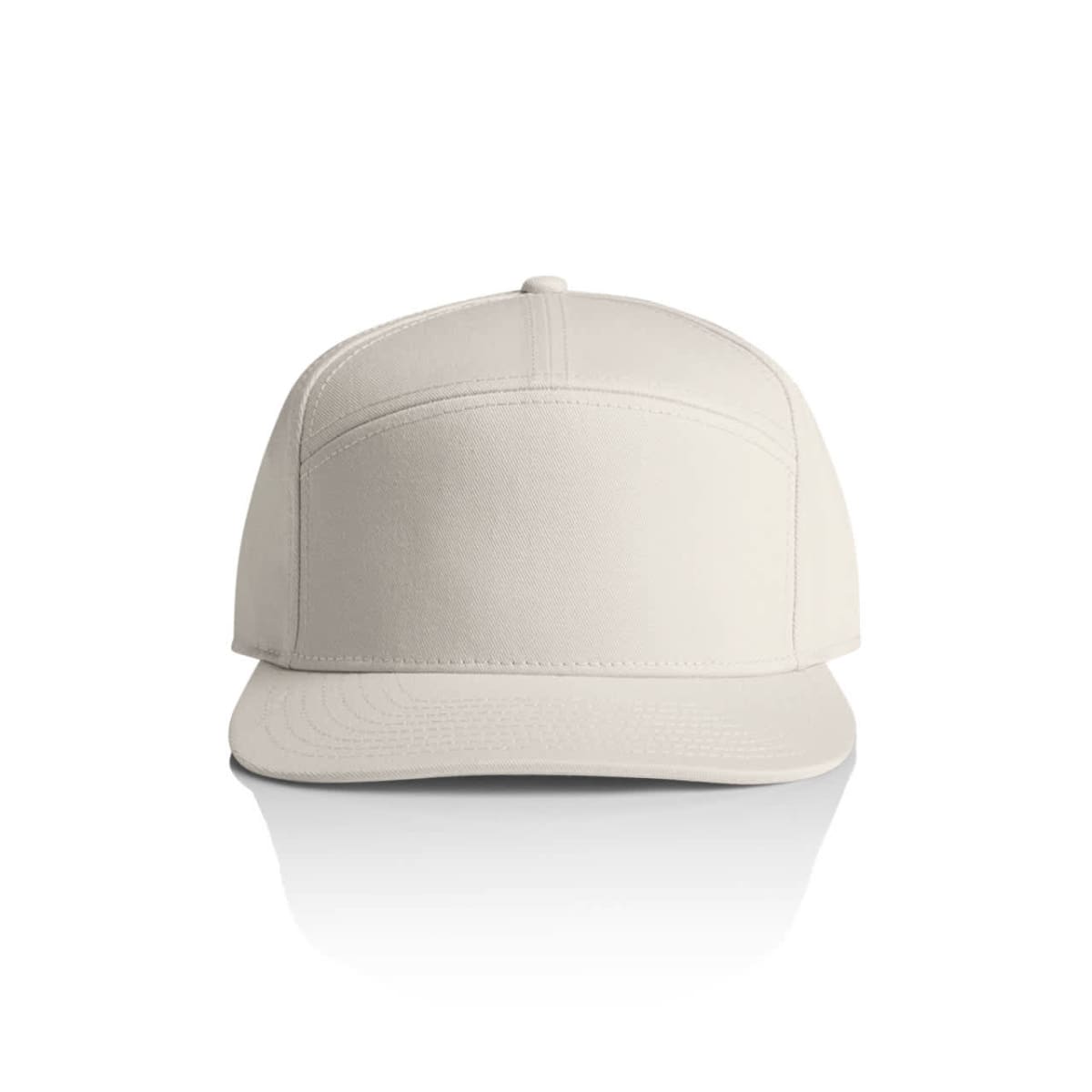 Stock 7-Panel Cap