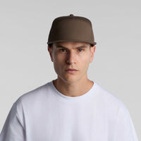 Stock 7-Panel Cap