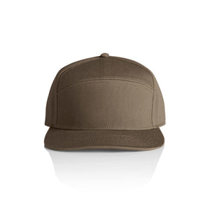 Stock 7-Panel Cap