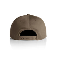 Stock 7-Panel Cap