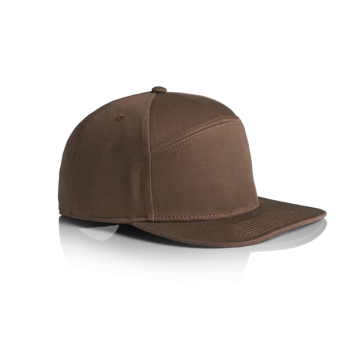 Stock 7-Panel Cap