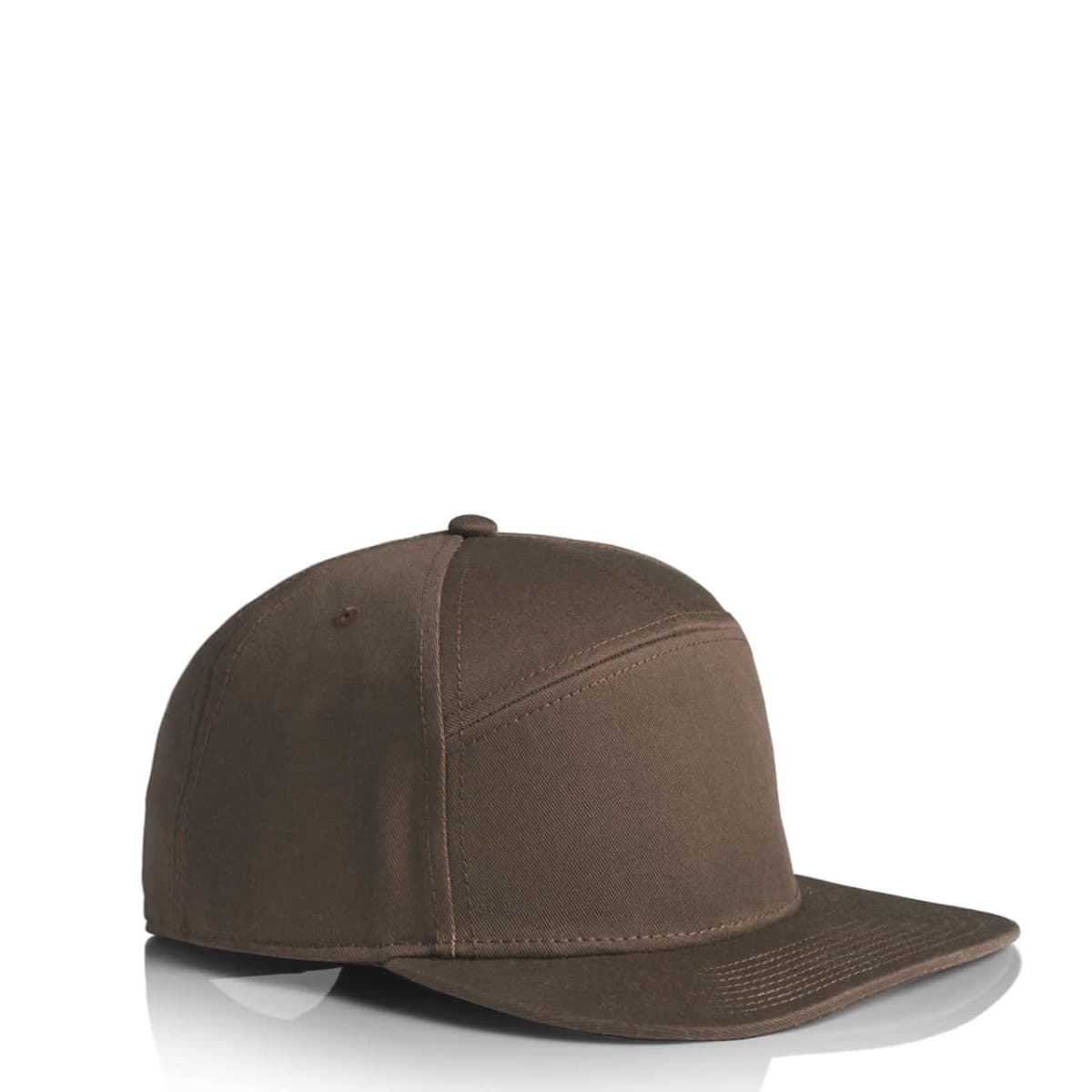 Stock 7-Panel Cap