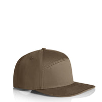 Stock 7-Panel Cap