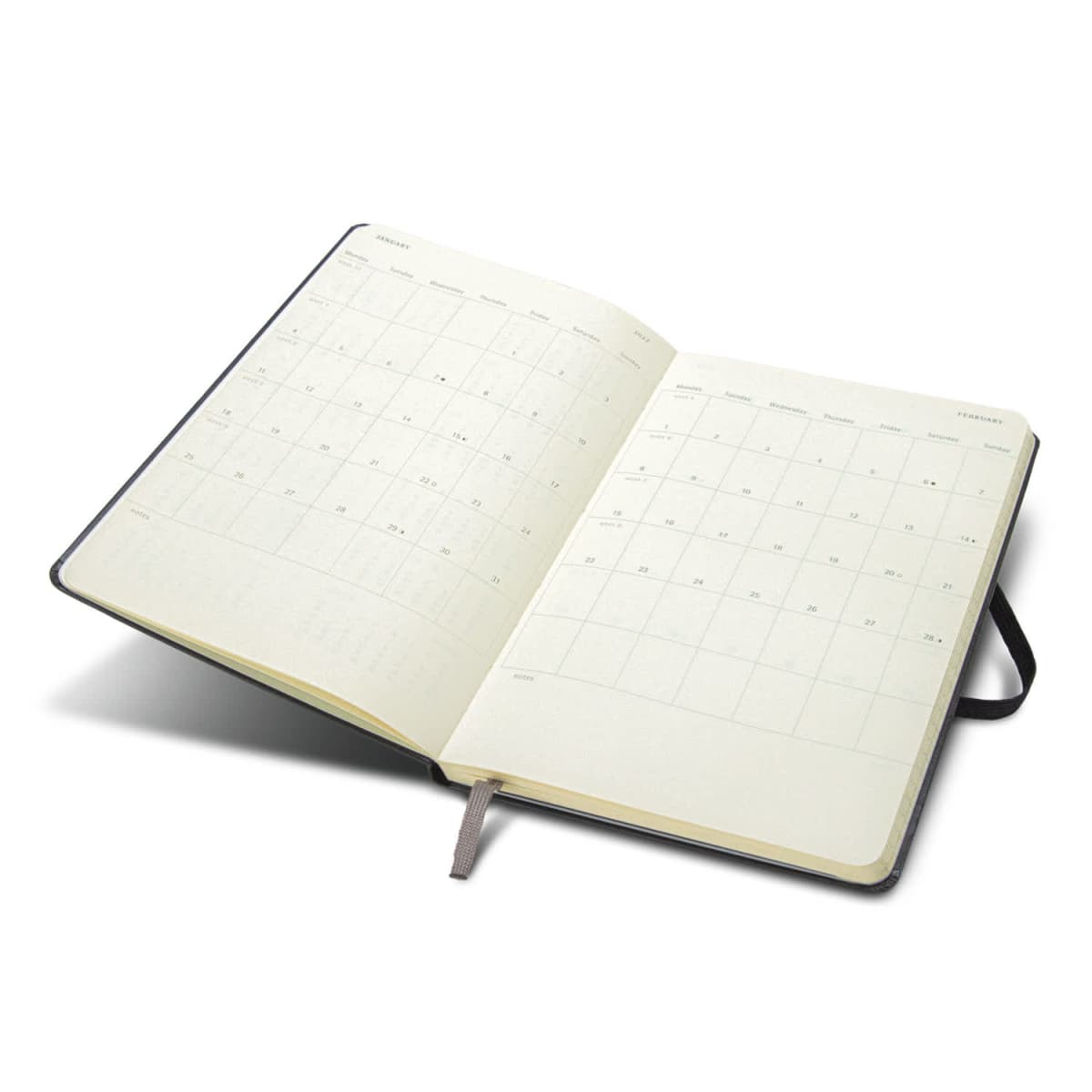 Moleskine 2027 Planner - Weekly