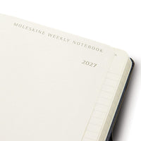 Moleskine 2027 Planner - Weekly