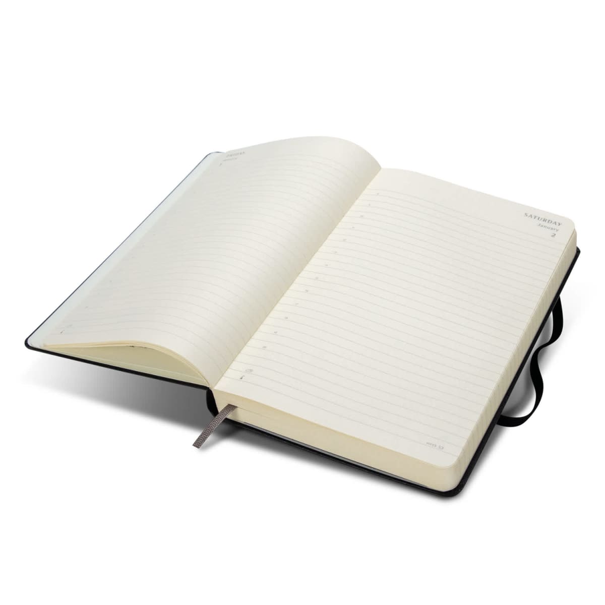 Moleskine 2027 Planner - Daily