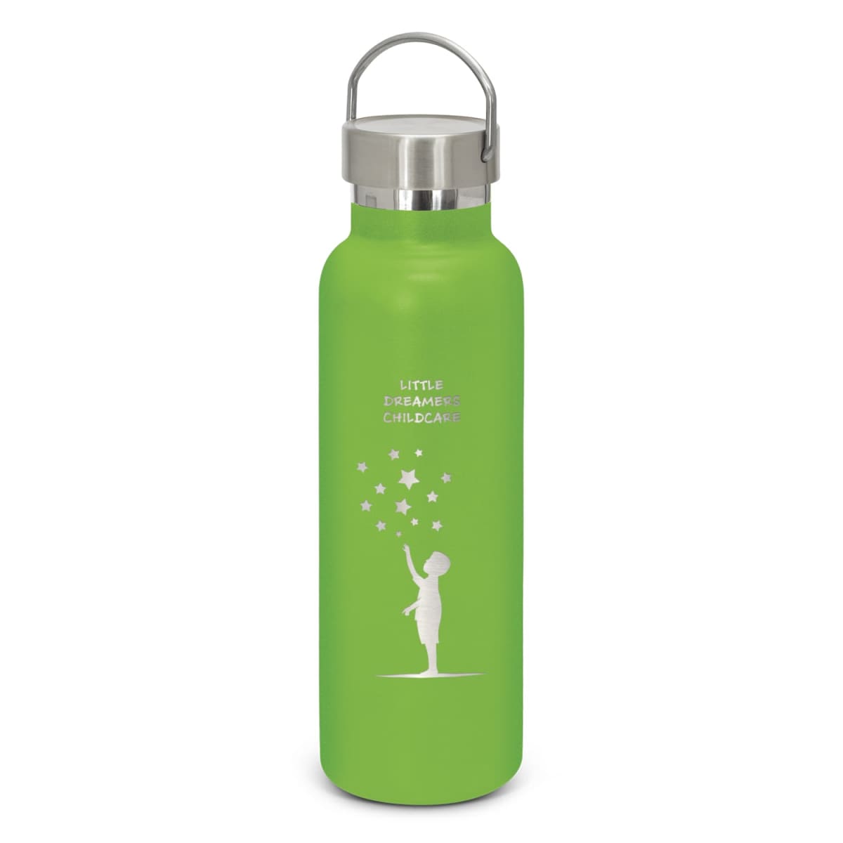 Nomad Deco Vacuum Bottle - Engraved