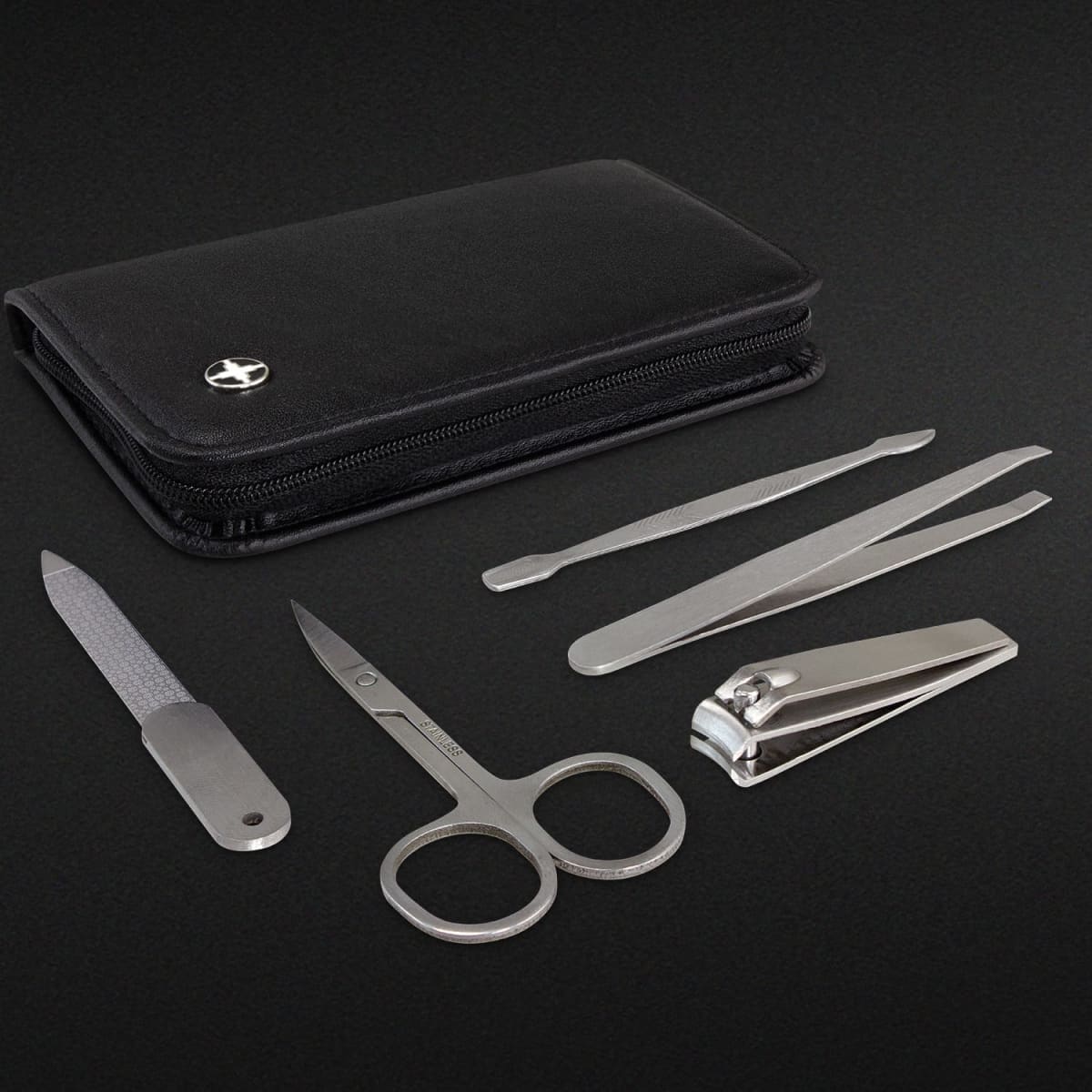 Swiss Peak Manicure Set