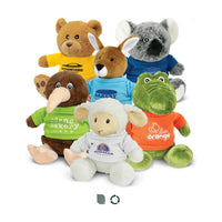 Assorted Plush Toys