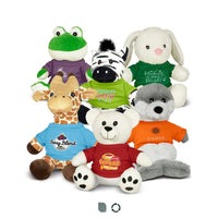 Assorted Plush Toys