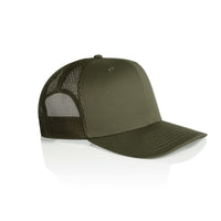 Mesh Trucker Cap
