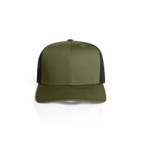 Mesh Contrast Trucker Cap
