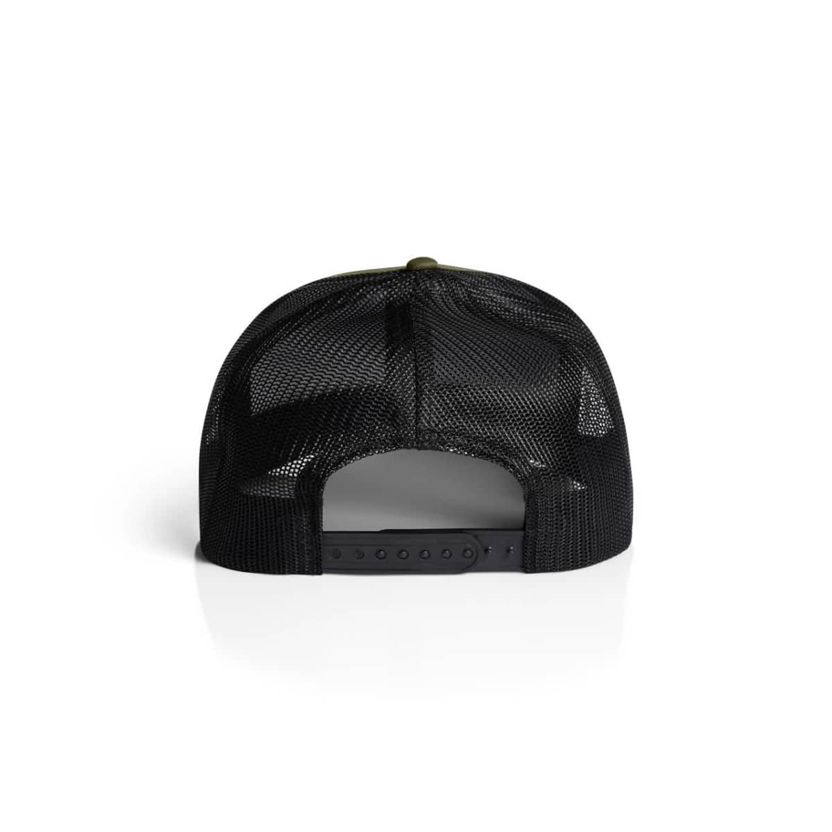 Mesh Contrast Trucker Cap