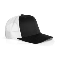 Mesh Contrast Trucker Cap