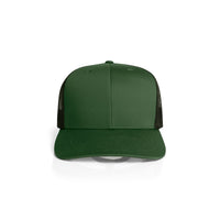 Mesh Contrast Trucker Cap