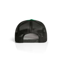 Mesh Contrast Trucker Cap