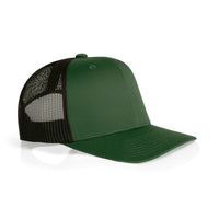 Mesh Contrast Trucker Cap