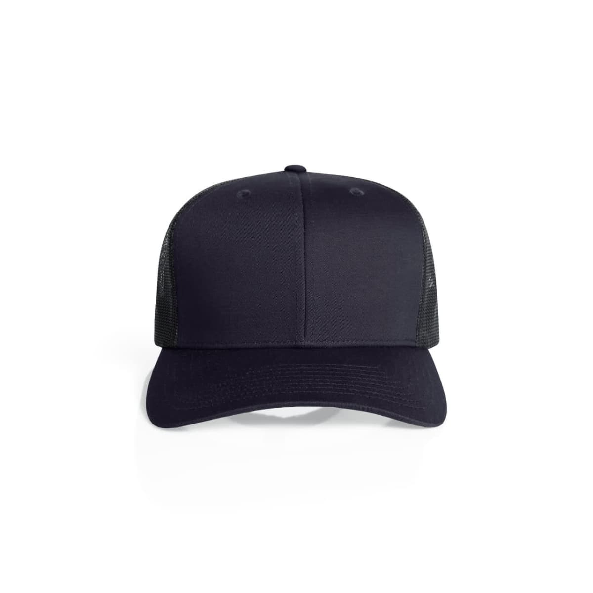 Mesh Contrast Trucker Cap