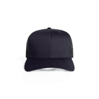 Mesh Contrast Trucker Cap