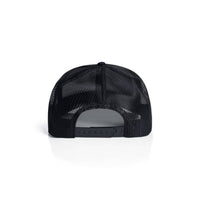 Mesh Contrast Trucker Cap