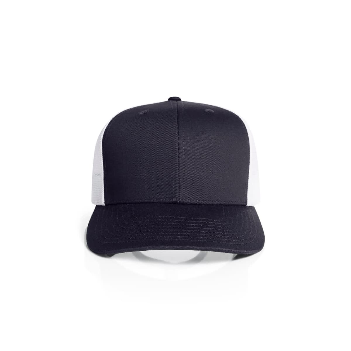 Mesh Contrast Trucker Cap