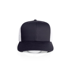 Mesh Contrast Trucker Cap