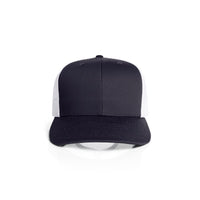 Mesh Contrast Trucker Cap