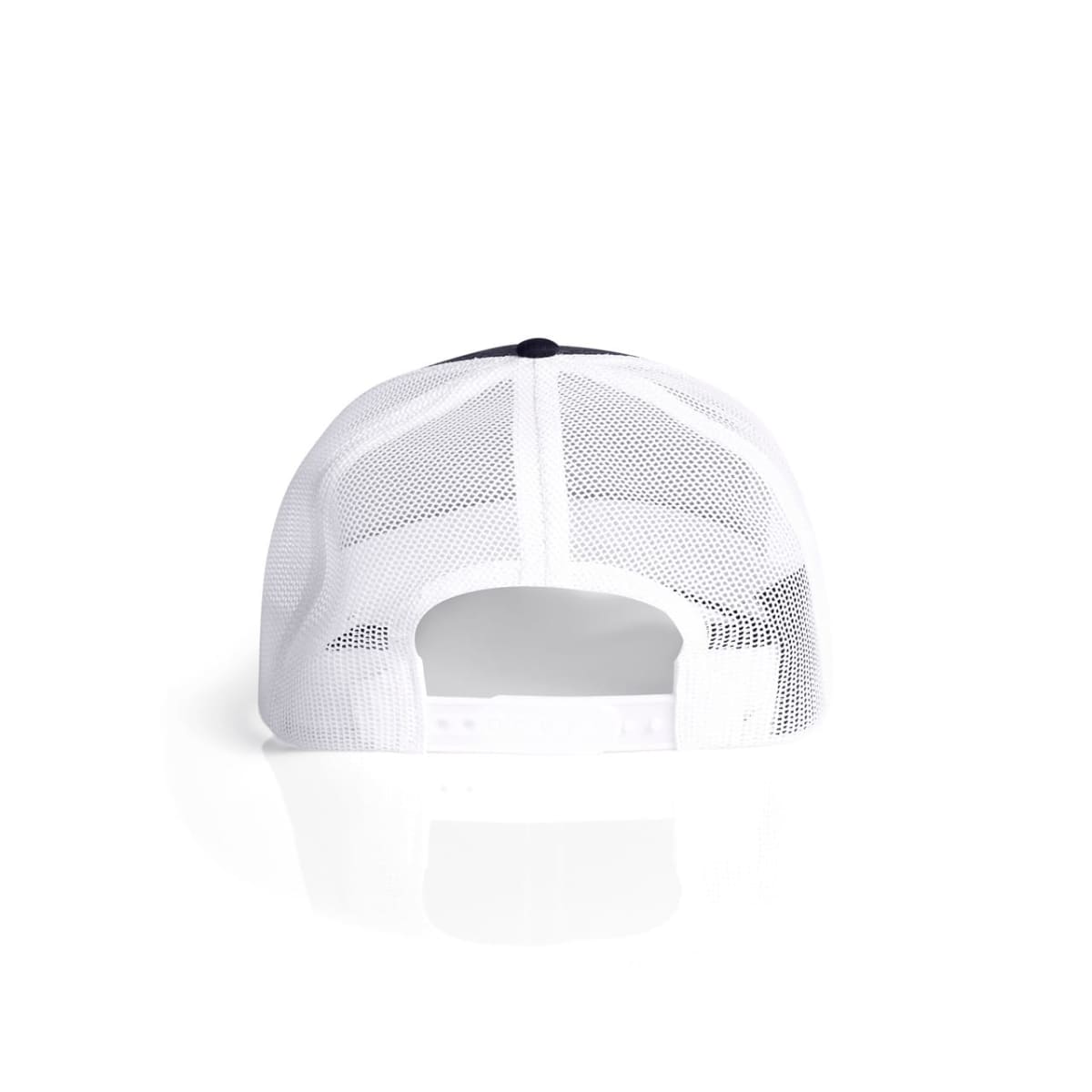 Mesh Contrast Trucker Cap