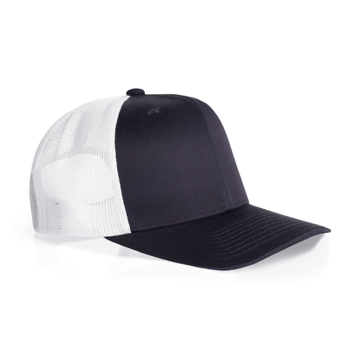 Mesh Contrast Trucker Cap